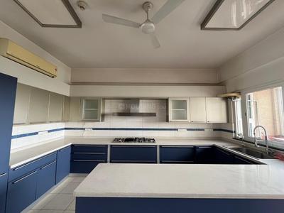 Kitchen Image of 6250 Sq.ft 4 BHK Apartment / Flat for sale in G Corp Sky Gardens, Richmond Town Bengaluru for Rs. 250000000