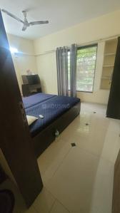 Bedroom Image of 1011 Sq.ft 2 BHK Apartment / Flat for sale in Raojee Palladium Homes, Dhanori Pune for Rs. 6800000