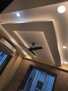 Bedroom Image of 1466 Sq.ft 3 BHK Apartment / Flat for sale in Bengal Abasan Urban Sabujayan, Jagatipota Kolkata for Rs. 6500000