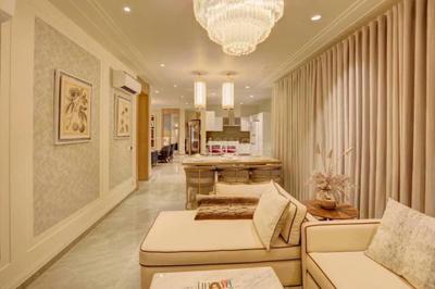 Hall Image of 2496 Sq.ft 4 BHK Apartment / Flat for sale in Marbella Royce, JLPL Industrial Area Mohali for Rs. 24800000