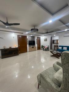 Living Room Image of 2500 Sq.ft 3 BHK Builder Floor for sale in Sector 16A Faridabad for Rs. 28000000