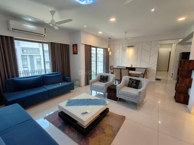4 BHK Flat