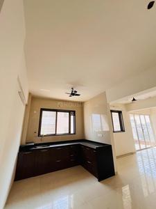 Kitchen Image of 1800 Sq.ft 3 BHK Apartment / Flat for rent in Gangapur Nashik for Rs. 32000