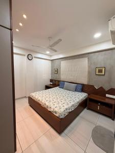 Bedroom Image of 1300 Sq.ft 3 BHK Apartment / Flat for sale in Bhayli Vadodara for Rs. 7000000
