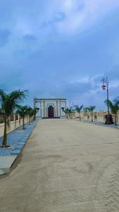 Image of 600 Sq.ft Residential Plot / Land for sale in Drushika Heera Residency, Puwarda Junarda, Indore for Rs. 2340000