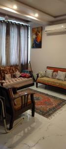 Living Room Image of 1500 Sq.ft 3 BHK Apartment / Flat for sale in Vimal Apartements, Sector 12 Dwarka New Delhi for Rs. 25000000