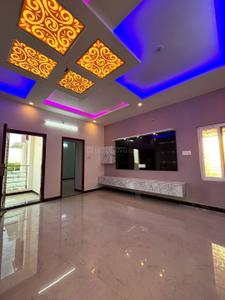 Hall Image of 1100 Sq.ft 3 BHK Independent House for sale in Madhavaram Milk Colony Chennai for Rs. 4000000