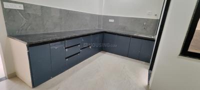 Kitchen Image of 1700 Sq.ft 3 BHK Independent House for rent in Devguradia Indore for Rs. 16000