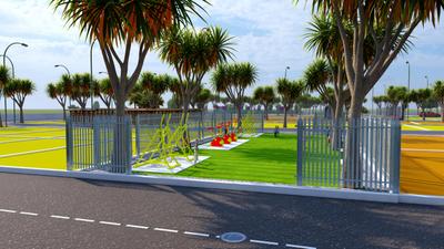 Image of 1000 Sq.ft Residential Plot / Land for sale in Rajaswa Nagar, Solapur for Rs. 1500000
