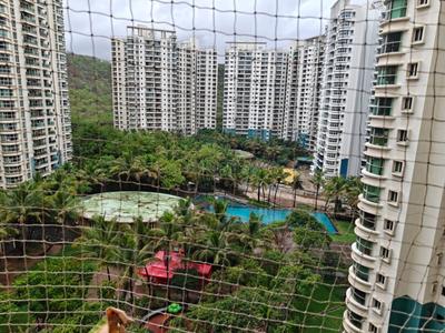 Balcony Image of 1440 Sq.ft 2.5 BHK Apartment / Flat for sale in Pegasus Megapolis Sangria Towers, Hinjawadi Phase 2 Pune for Rs. 9900000