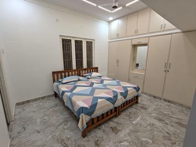 Bedroom Image of Punnanchira Enclave in Halasuru, Bengaluru
