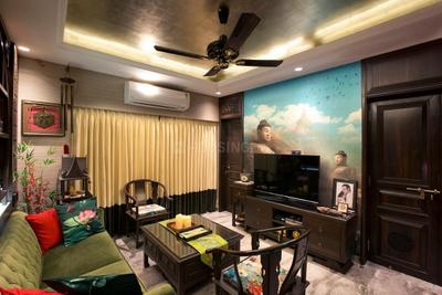 Hall Image of 750 Sq.ft 2 BHK Apartment / Flat for sale in Dadar West Mumbai for Rs. 31000000
