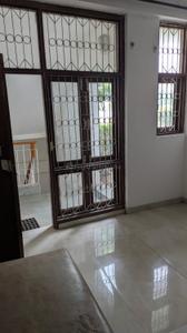 Bedroom Image of 800 Sq.ft 1 BHK Builder Floor for rent in Safdarjung Enclave New Delhi for Rs. 40000