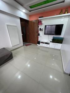 Hall Image of 520 Sq.ft 1 BHK Apartment / Flat for rent in Ecohomes Eco Winds, Bhandup West Mumbai for Rs. 33000