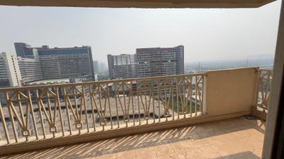 Image of 1075 Sq.ft 2 BHK Apartment / Flat for rent in Gaur City 7th Avenue, Noida Extension, Greater Noida for Rs. 20400