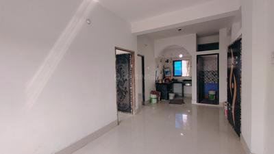 Hall Image of 813 Sq.ft 2 BHK Apartment / Flat for sale in Bediapara Kolkata for Rs. 2800000