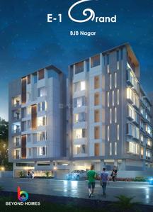 Image of 2960 Sq.ft 4 BHK Apartment / Flat for sale in Beyond E1 Grand, BJB Nagar, Bhubaneswar for Rs. 23500000