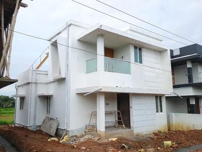 Image of 1250 Sq.ft 3 BHK Independent House for sale in Kannadi-II, Palakkad for Rs. 5000000