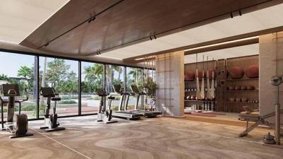 Image of 323 Sq.ft 1 RK Apartment / Flat for sale in Industrial City, Dubai for Rs. 14762142