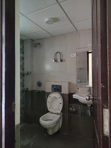 Bedroom One Image of 1120 Sq.ft 2 BHK Apartment / Flat for rent in CGEWHO Kendriya Vihar, Phi II Greater Noida for Rs. 18000