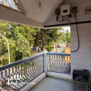 Balcony Image of 4800 Sq.ft 5 BHK Villa for sale in Bhaijipura Gandhinagar for Rs. 45000000