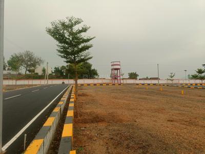 Image of 600 Sq.ft 1 BHK Villa for sale in Mettur, Salem for Rs. 780000