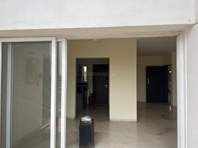 Hall Image of 1800 Sq.ft 3 BHK Apartment / Flat for rent in Ama The Turf Building A B, Ghorpadi Pune for Rs. 55000