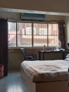Bedroom Image of 1800 Sq.ft 3 BHK Apartment / Flat for rent in Navrangpura Ahmedabad for Rs. 50000