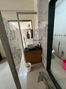 Kitchen Image of 786 Sq.ft 2 BHK Apartment / Flat for sale in Anand Nagar, Sinhagad Road Pune for Rs. 5700000