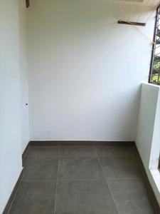 Drying Area Image of 1047 Sq.ft 2 BHK Apartment / Flat for rent in K R Puram Bengaluru for Rs. 30000