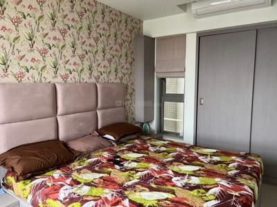 Bedroom Image of 850 Sq.ft 2 BHK Apartment / Flat for sale in Kalpataru Paramount, Thane West Thane for Rs. 17000000