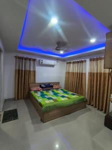 Bedroom Image of 1600 Sq.ft 2 BHK Apartment / Flat for rent in Bhimatangi Housing Colony Bhubaneswar for Rs. 25000