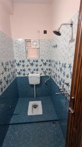 Bathroom Image of 1100 Sq.ft 1 BHK Independent House for rent in Sonari Jamshedpur for Rs. 12000