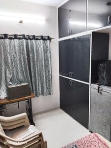 Bedroom Image of 500 Sq.ft 1 BHK Apartment / Flat for sale in South Bopal Ahmedabad for Rs. 3500000