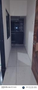 Kitchen Image of 480 Sq.ft 1 BHK Independent House for rent in Riddhi Siddhi Residency, Udhna Surat for Rs. 5500
