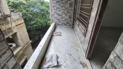 Image of 790 Sq.ft 2 BHK Apartment / Flat for sale in Jai Hanuman River Links I, Konnagar, Hooghly for Rs. 3182400