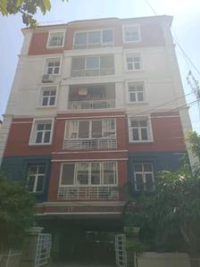 Building Image of 1588 Sq.ft 3 BHK Apartment / Flat for rent in Niharika Splendour, Begumpet Hyderabad for Rs. 52000