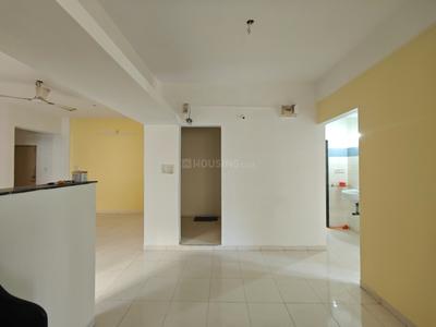 Hall Image of 1365 Sq.ft 3 BHK Apartment / Flat for rent in Pramod Nagar Nashik for Rs. 22000