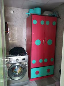 Kitchen Image of 1030 Sq.ft 3 BHK Apartment / Flat for sale in Siddha Eden Lakeville, Baranagar Kolkata for Rs. 15500000