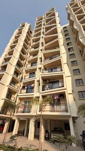 Image of 818 Sq.ft 2 BHK Apartment / Flat for sale in Realtech Hijibiji, New Town, Kolkata for Rs. 5879000