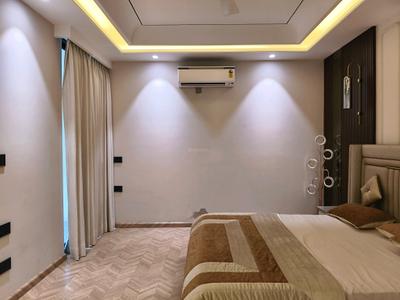Bedroom Image of 2300 Sq.ft 4 BHK Builder Floor for sale in Sector 60 Gurgaon for Rs. 40500000