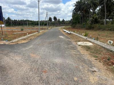 Image of 1163 Sq.ft Residential Plot / Land for sale in K.Hemmanahalli, Mysore for Rs. 3750000