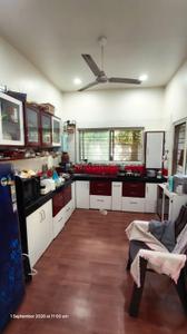 Kitchen Image of 1150 Sq.ft 2 BHK Duplex for rent in Kothrud Pune for Rs. 35500