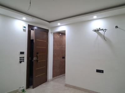 Living Room Image of 1200 Sq.ft 2 BHK Builder Floor for rent in Kirti Nagar New Delhi for Rs. 45000