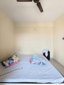 Bedroom Image of 650 Sq.ft 1 BHK Apartment / Flat for sale in Trimurti Chandraabha, Dhayari Pune for Rs. 4700000