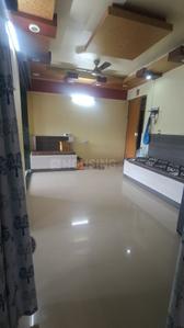 Living Room Image of 600 Sq.ft 1 BHK Apartment / Flat for sale in DSK Meghmalhar, Dhayari Pune for Rs. 4500000