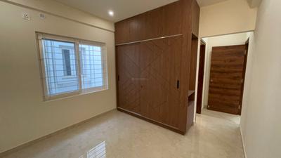 Bedroom Image of 1249 Sq.ft 3 BHK Apartment / Flat for rent in Kalyan Nagar Bengaluru for Rs. 65000