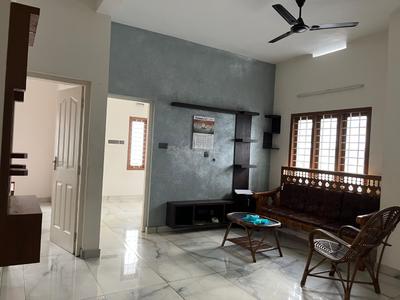 Hall Image of 1900 Sq.ft 3 BHK Independent House for sale in Vennala Kochi for Rs. 12400995