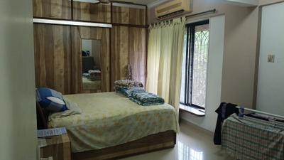 Bedroom Image of 1299 Sq.ft 3 BHK Apartment / Flat for sale in Goregaon East Mumbai for Rs. 16000000