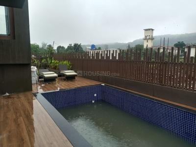 Balcony Image of 2029 Sq.ft 4 BHK Villa for sale in Iraah Stellar 8, Tungarli Lonavala for Rs. 46000000